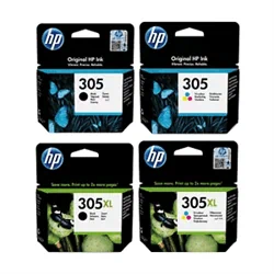 HP 305+305XL מקורי
