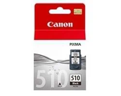 ‏ראש דיו ‏שחור Canon PG510 קנון מקורי