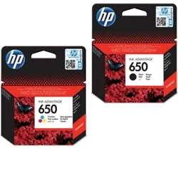HP 650 מקורי
