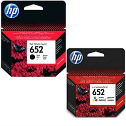 HP 652 מקורי