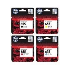 HP 655 מקורי