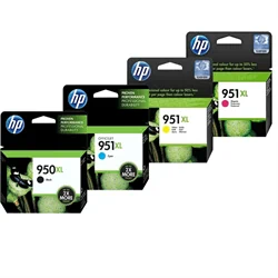 HP 951XL +950XL מקורי