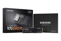 Samsung 970 evo plus nvme m.2 ssd 500gb