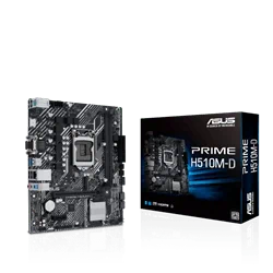 לוח אם Asus Prime H510M-D