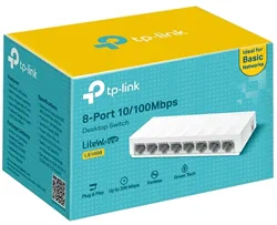 Tp-link port-8 10/100Mbps