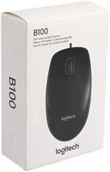 Logitech B100
