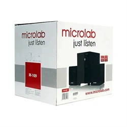 Microlab M-109 speaker