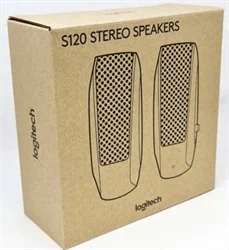 S120 Stereo Speakers