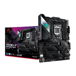 לוח אם Asus ROG STRIX Z590-F GAMING WIFI