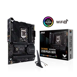 לוח אם Asus TUF Gaming Z590-Plus WiFi