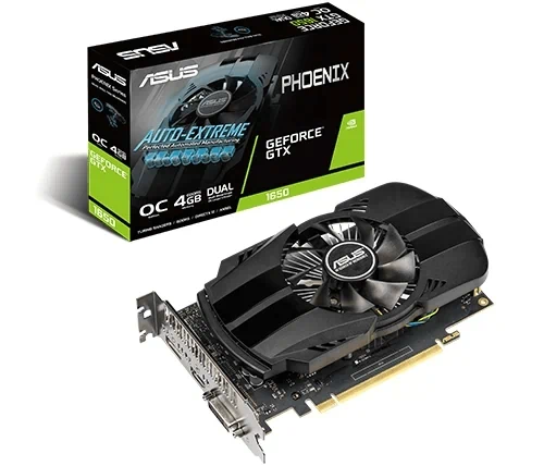 כרטיס מסך Asus Phoenix GeForce® GTX 1650