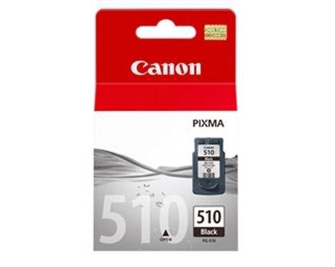 ‏ראש דיו ‏שחור Canon PG510 קנון מקורי