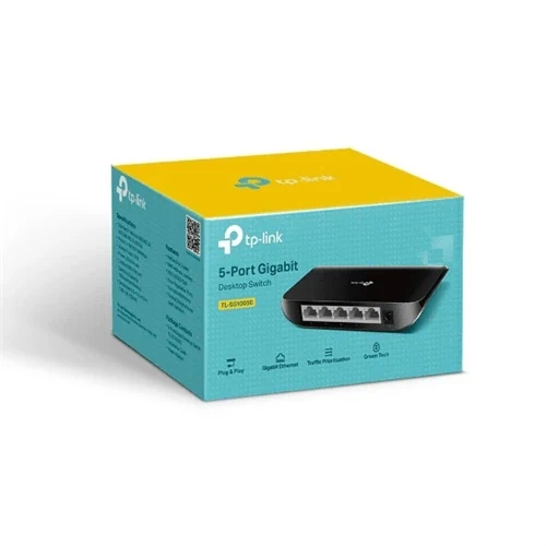 Tp-link 5-Port Gigabit
