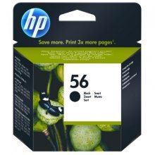 ראש דיו ‏שחור HP 56 C6656AE מקורי