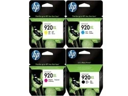 ‏HP 920XL מקורי