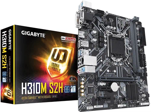 לוח אם Gigabyte H310M S2H 2.0