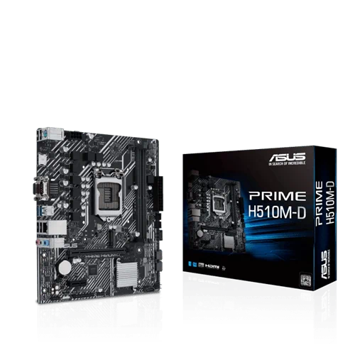 לוח אם Asus Prime H510M-D