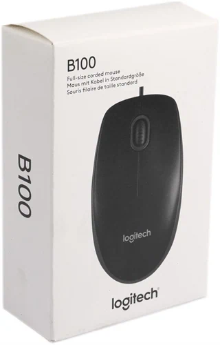 Logitech B100