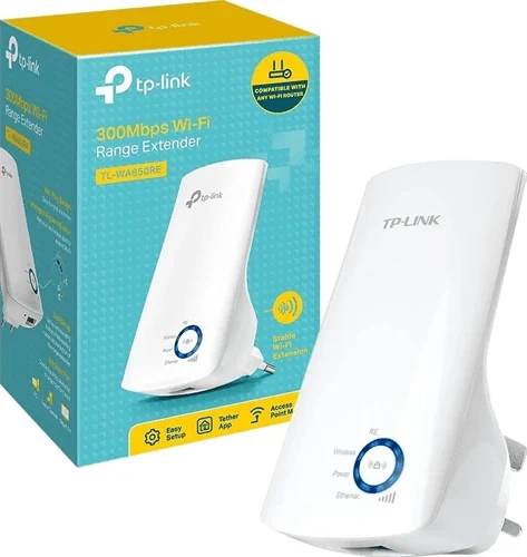 Tp-link wi-fi range extender n300