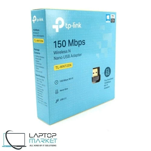 Tp-link 150Mbps Wireless N USB Adapter