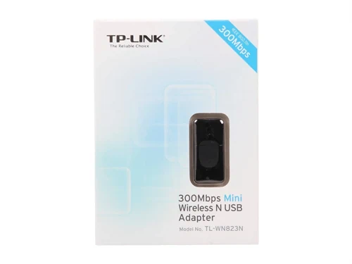 Tp-Link 300Mbps mini Wireless N USB Adapter
