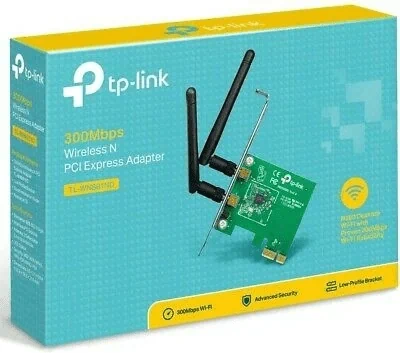 TP-Link 300 Mbps Wireless N