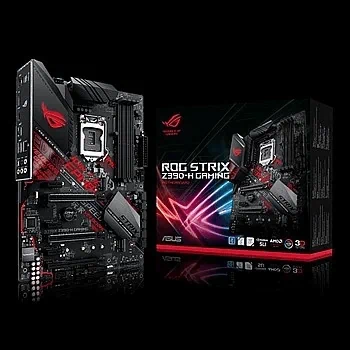 Z390-H GAMING