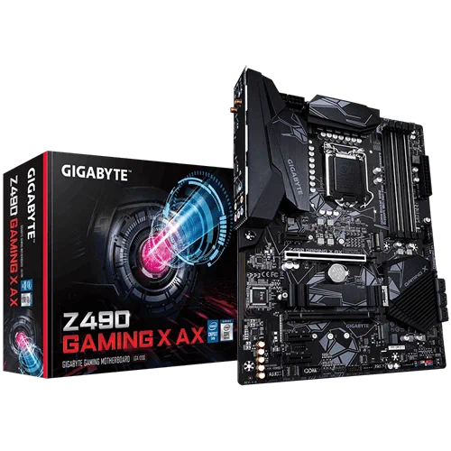Z490 Gaming X AX