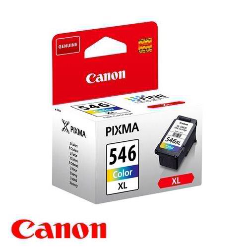 ‏ראש דיו ‏צבעוני Canon CL546XL קנון מקורי