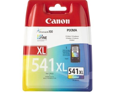 ‏ראש דיו ‏צבעוני Canon CL541XL קנון מקורי