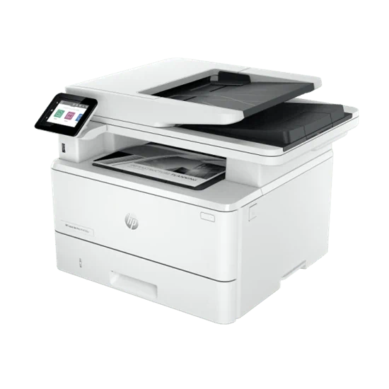 מדפסת ‏לייזר ‏משולבת HP LaserJet Pro MFP 4102fdn 2Z623F