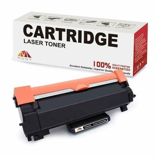 טונר שחור תואם Brother TN2420