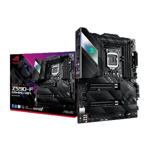 לוח אם Asus ROG STRIX Z590-F GAMING WIFI